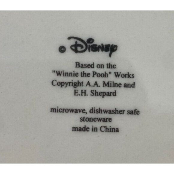 Disney Winnie the Pooh Tigger Soup Bowl (s) {shf7} - Picture 3 of 3